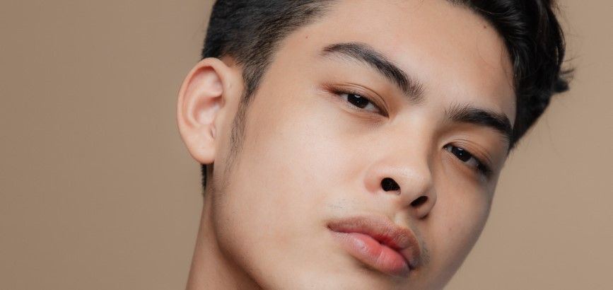 Eyeliner permanent pour hommes chez RachelN