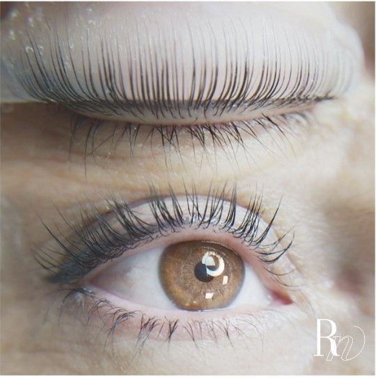 Rehaussement de cils RachelN Mulhouse